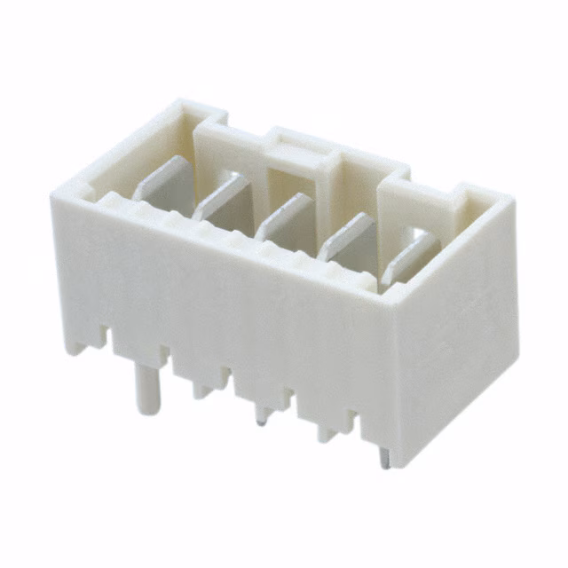 6-2232043-5 TE Connectivity AMP Connectors  Embases à broches mâles